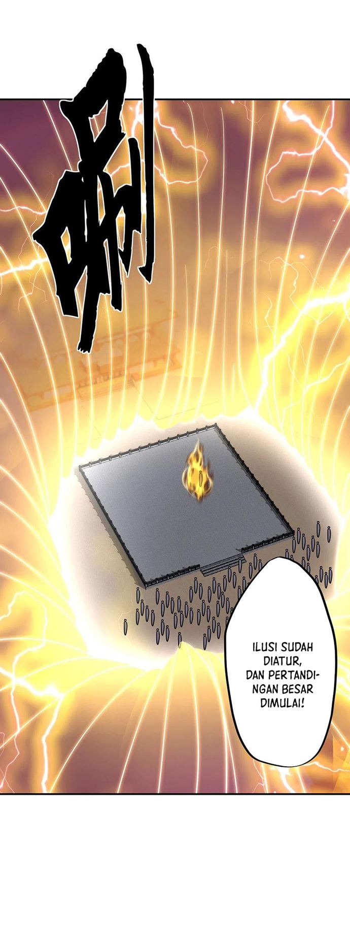 Peerless Soul Chapter 270 Bahasa Indonesia